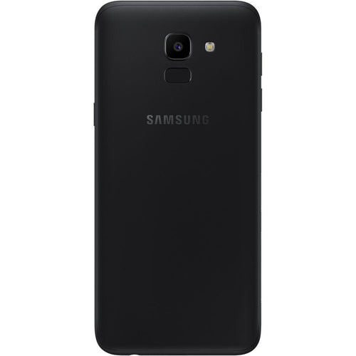 Samsung Galaxy J6 32GB Black Unlocked - Refurbished