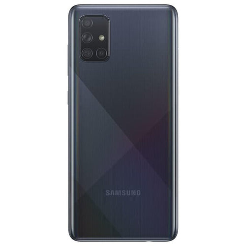 Samsung Galaxy A71 128GB Prism Crush Black Unlocked - Refurbished