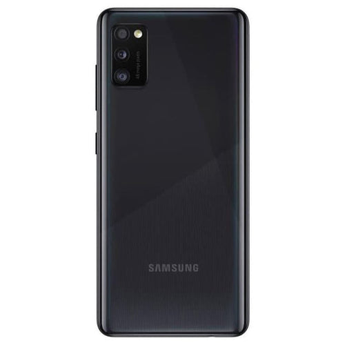 Samsung Galaxy A41 64GB Prism Crush Black Unlocked - Refurbished