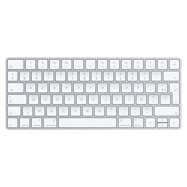 Magic Keyboard (2015) Wireless - White - QWERTY - English (UK) - Refurbished