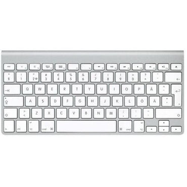 Magic Keyboard (2007) Wireless - White - QWERTY - English (UK) - Refurbished