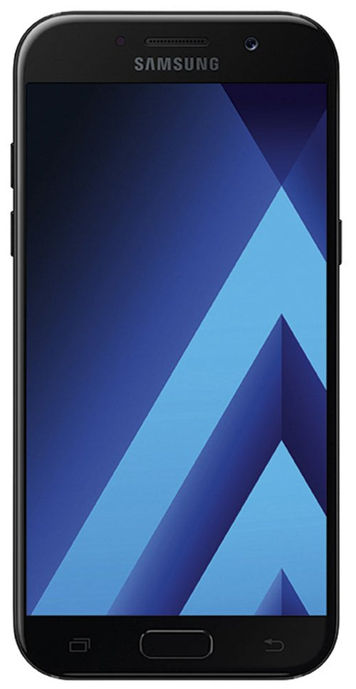 Samsung Galaxy A5 (2017) - 32GB - Black - Unlocked - Refurbished