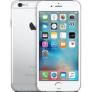 Refurbished Apple iPhone 6S Silver Unlocked