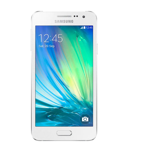 Samsung Galaxy A3 2015 16GB Unlocked - Refurbished